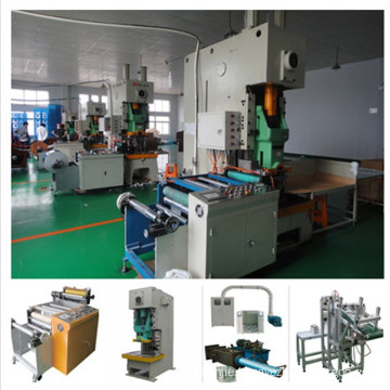 Aluminium Foil Container Machine Suppliers